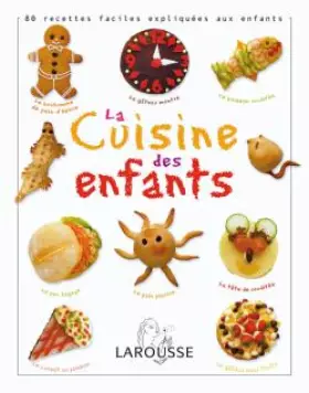 Couverture du produit · La Cuisine des enfants