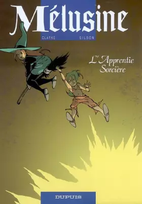 Couverture du produit · Mélusine - tome 15 - L'apprentie sorcière