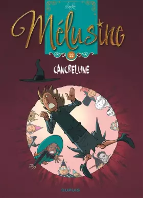 Couverture du produit · Mélusine - tome 22 - Cancrelune