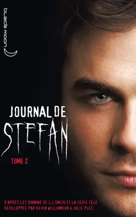 Couverture du produit · Journal de Stefan - Tome 2 - La soif de sang