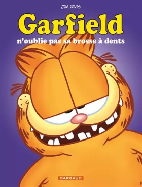 Couverture du produit · Garfield, tome 22 : Garfield n'oublie pas sa brosse à dents