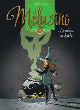 Couverture du produit · Mélusine - tome 14 - La cuisine du diable