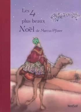 Couverture du produit · Les 4 plus beaux Noël de Marcus Pfister