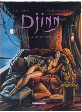 Couverture du produit · Djinn, tome 2 : Les 30 clochettes