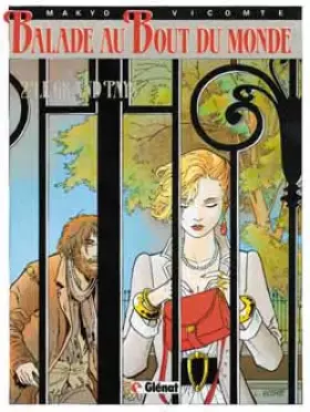 Couverture du produit · Balade au bout du monde, tome 2 : Grand pays