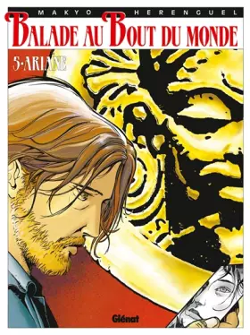 Couverture du produit · Balade au bout du monde, tome 5 : Ariane