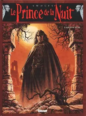 Couverture du produit · Le Prince de la nuit, tome 3 : Pleine lune