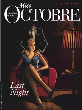 Couverture du produit · Miss Octobre - Tome 4 - Un Flic et un homme