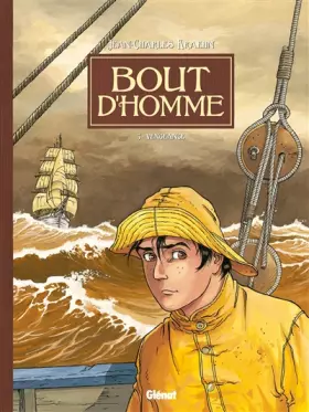 Couverture du produit · Bout d'homme - Tome 03: Vengeance