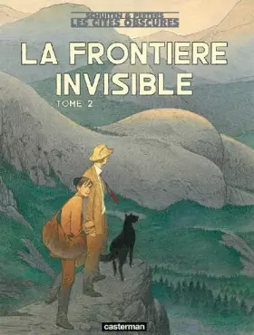 Couverture du produit · Frontière invisible, tome 2
