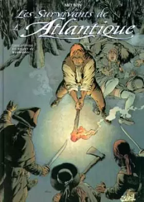 Couverture du produit · Les Survivants de l'Atlantique, tome 1 : Le Secret de Kermadec