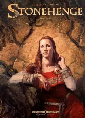 Couverture du produit · Stonehenge T01: Erin