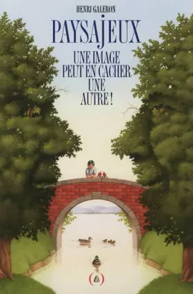 Couverture du produit · Paysajeux: Une image peut en cacher une autre !