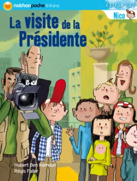 Couverture du produit · VISITE DE LA PRESIDENTE
