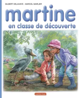 Couverture du produit · Martine, numéro 48 : Martine en classe de découverte