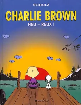 Couverture du produit · Charlie Brown, tome 1 : heu - reux