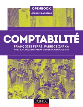 Couverture du produit · Comptabilité