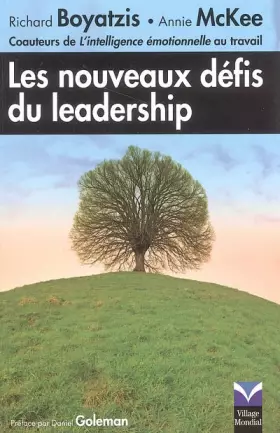 Couverture du produit · Les Nouveaux défis du leadership