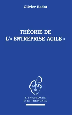 Couverture du produit · Théorie de l'entreprise agile