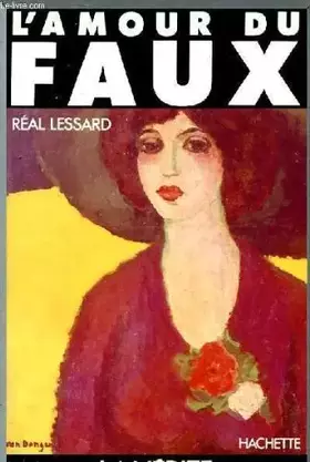 Couverture du produit · L'amour du faux