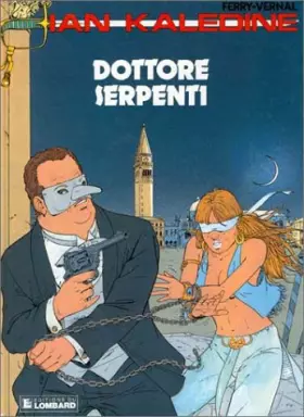 Couverture du produit · Dottore serpenti