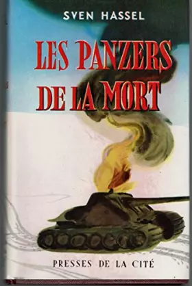 Couverture du produit · Sven Hassel. Les Panzers de la mort : . ePaladin and panzere, traduit par Elsa Boissy