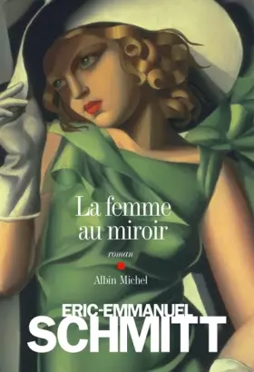 Couverture du produit · La femme au miroir