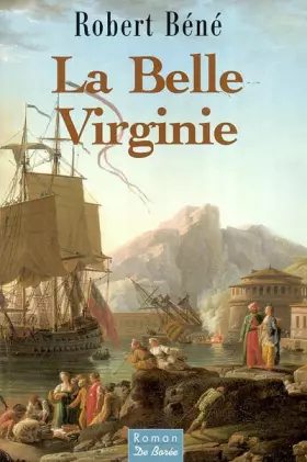 Couverture du produit · La belle Virginie