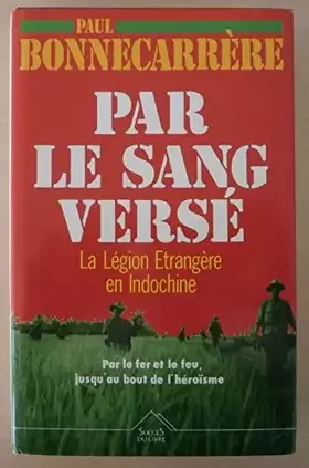 Couverture du produit · Par le sang versé