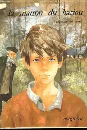 Couverture du produit · La maison du batiou