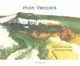 Couverture du produit · Mon Vercors