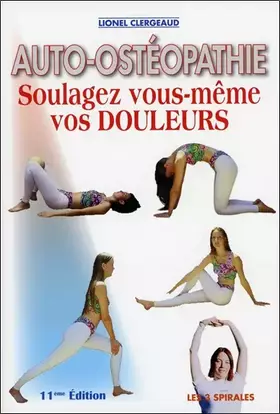 Couverture du produit · Auto-osteopathie : Soulagez vous même vos douleurs