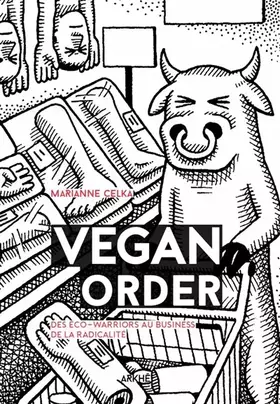Couverture du produit · Vegan Order: Des éco-warriors au business de la radicalité