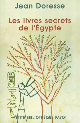 Couverture du produit · Livres secrets de l'Égypte