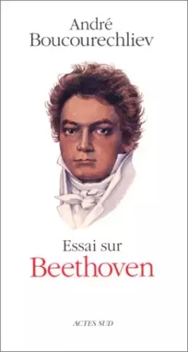 Couverture du produit · Essai Sur Beethoven
