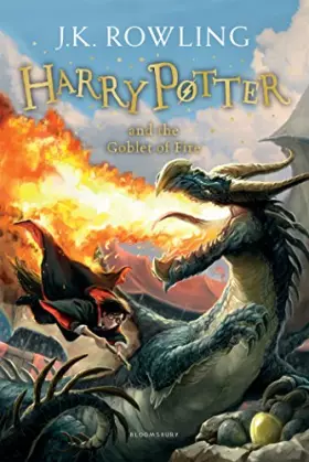 Couverture du produit · Harry Potter and the Goblet of Fire