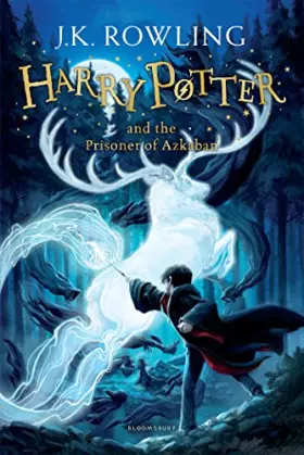 Couverture du produit · Harry Potter and the Prisoner of Azkaban