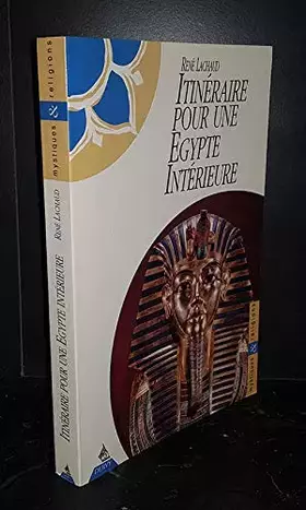 Couverture du produit · Itinéraire pour une Egypte intérieure