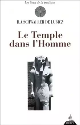 Couverture du produit · Le Temple dans l'homme