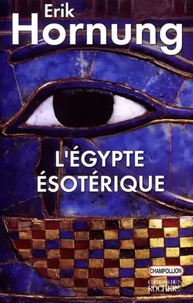 Couverture du produit · L'Egypte ésotérique