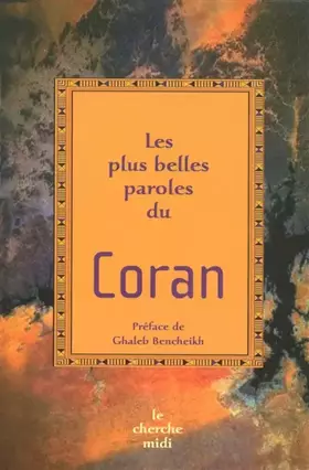 Couverture du produit · Les plus belles paroles du Coran