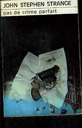 Couverture du produit · PAS DE CRIME PARFAIT