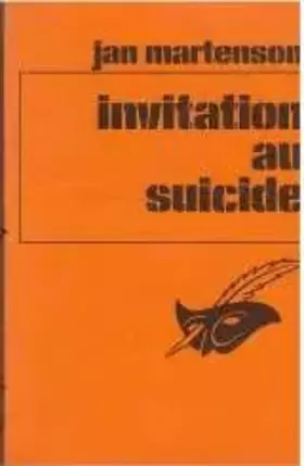 Couverture du produit · Invitation au suicide