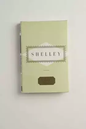 Couverture du produit · Percy Bysshe Shelley