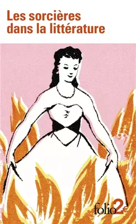 Couverture du produit · Les sorcières dans la littérature
