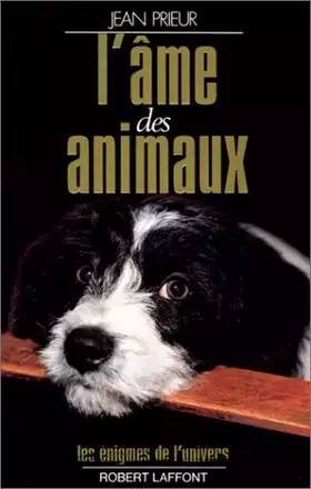 Couverture du produit · L'Ame des animaux