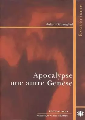 Couverture du produit · Apocalypse, une autre genese