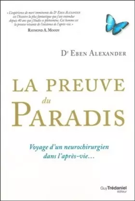 Couverture du produit · La Preuve du paradis