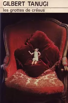 Couverture du produit · Les grottes de Crésus (Club des masques)