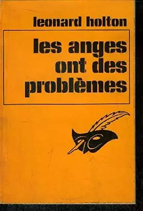 Couverture du produit · Les anges ont des problèmes